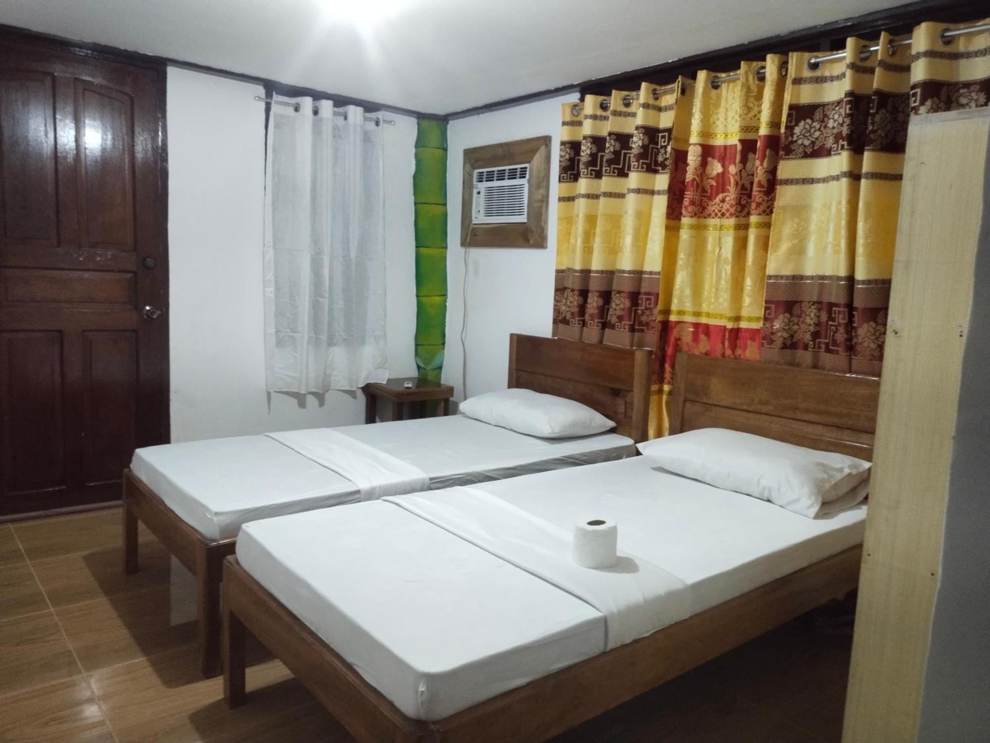 Ziah'S Guest House San Vicente  Exterior photo