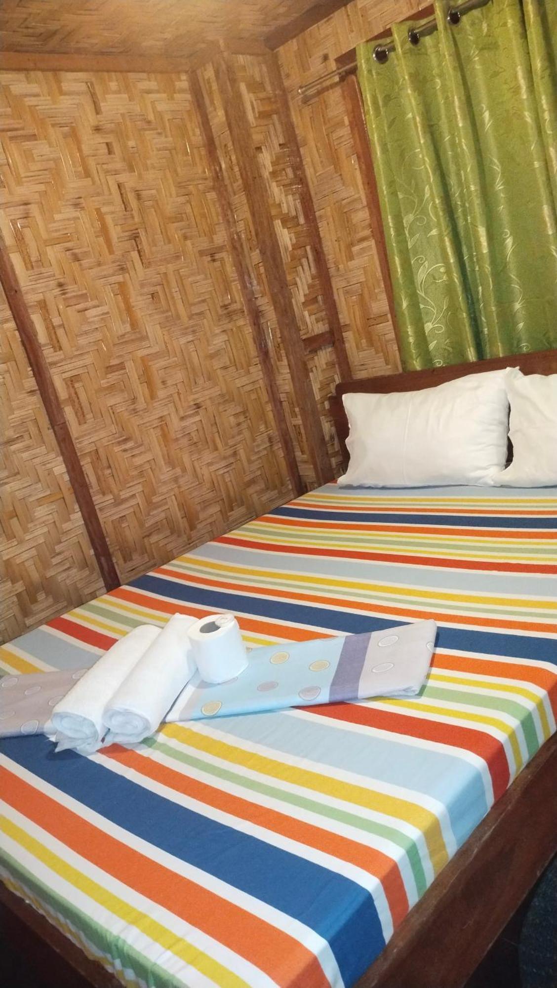 Ziah'S Guest House San Vicente  Room photo