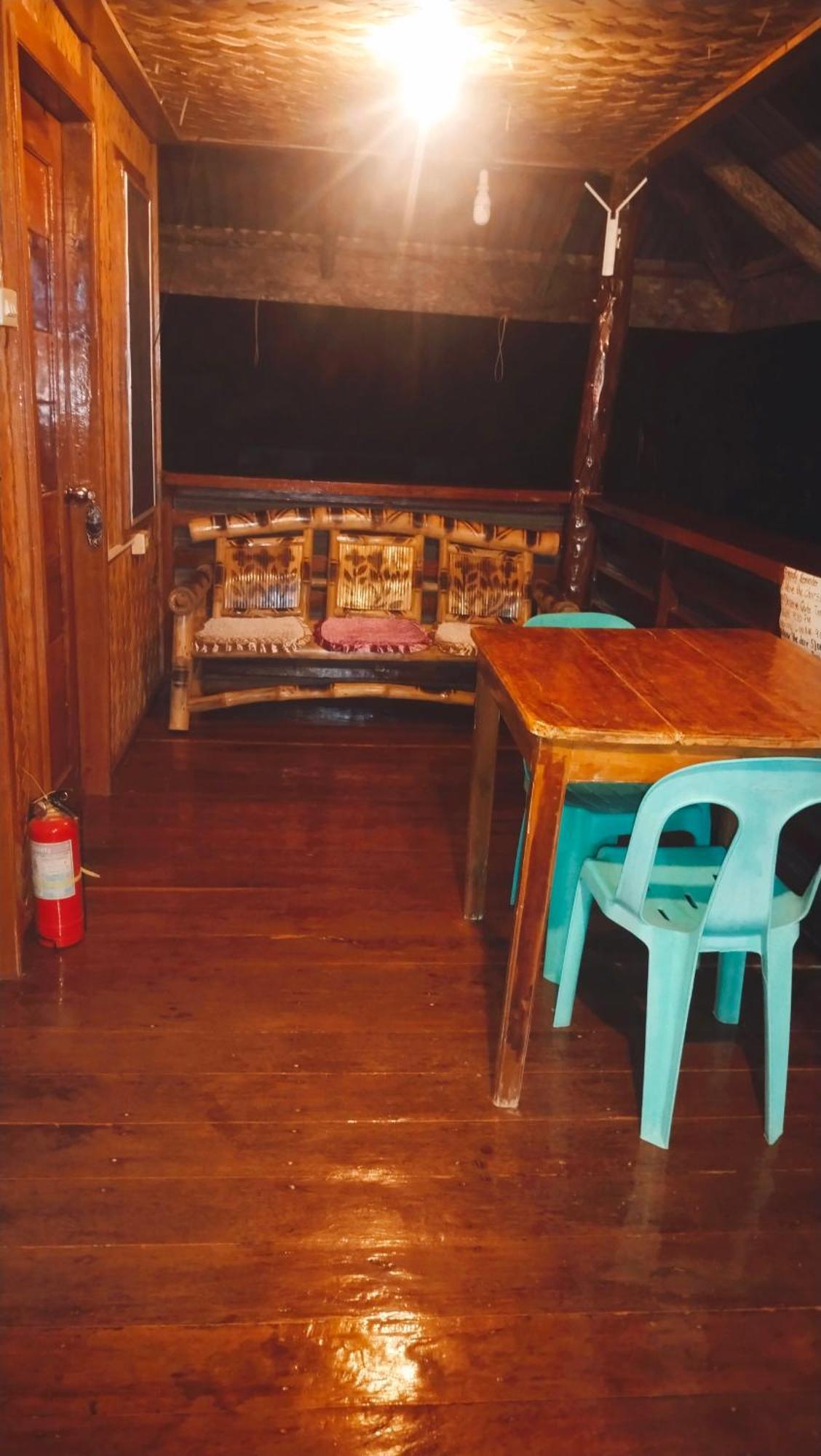 Ziah'S Guest House San Vicente  Room photo